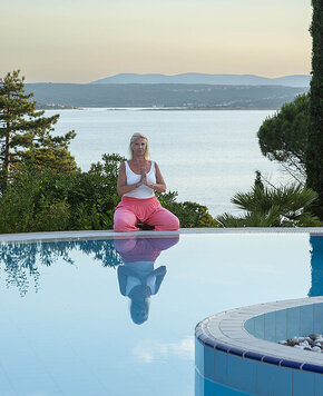 Yoga mit Barbara Neve