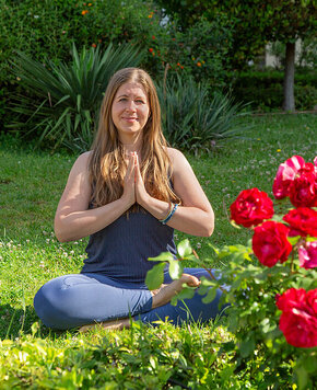 Luna Yoga Retreat mit Romana Schneider