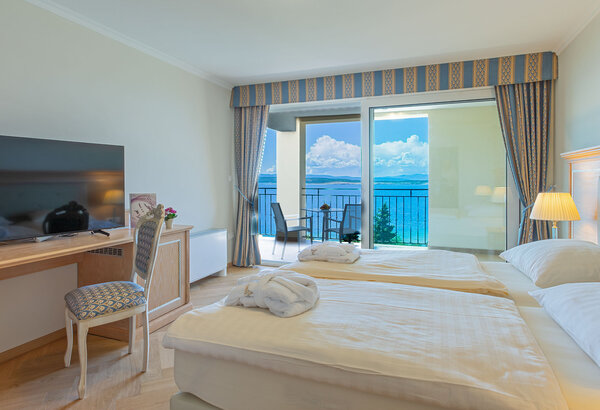 Suite Crikvenica, Kroatien: Majestätisches Urlaubsgefühl